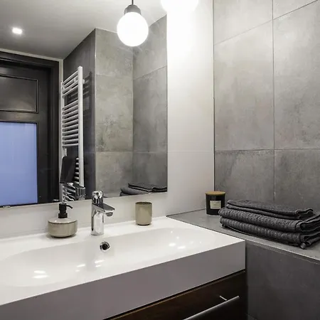Apartment Ccc Budapest
