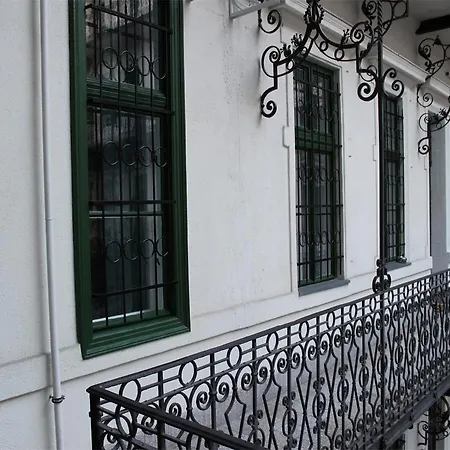 Apartment Ccc Budapest