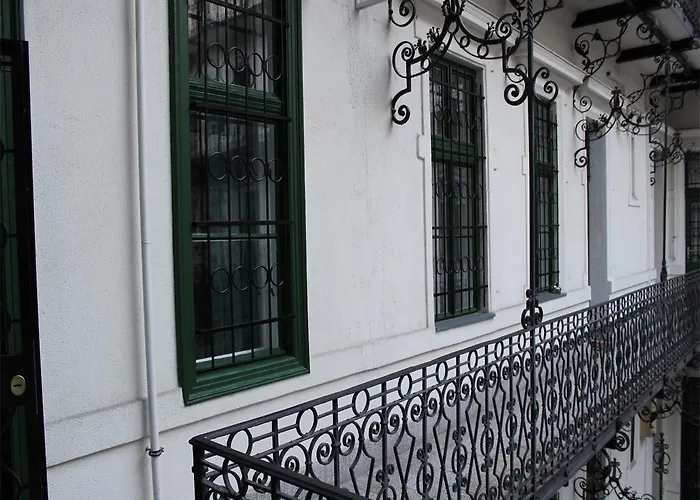 Apartament Ccc Budapesta